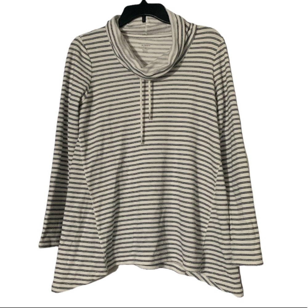 Style&Co. Cowl neck pull-over sweater